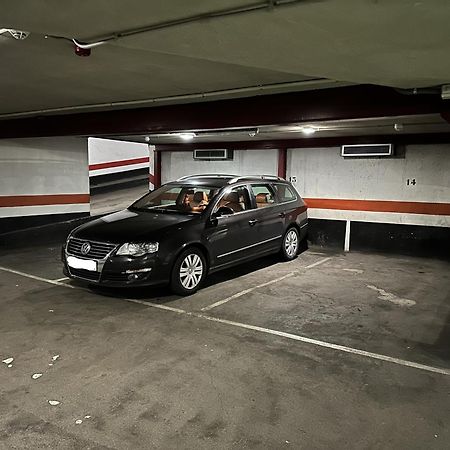Bilbao Premium With Parking By Aston Rentals Extérieur photo