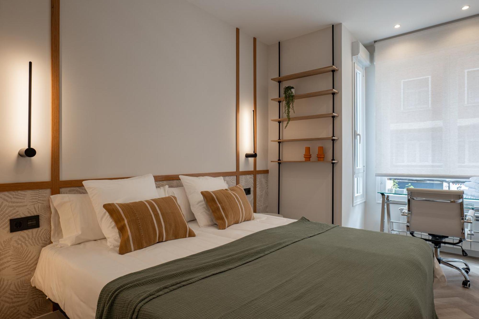 Bilbao Premium With Parking By Aston Rentals Extérieur photo