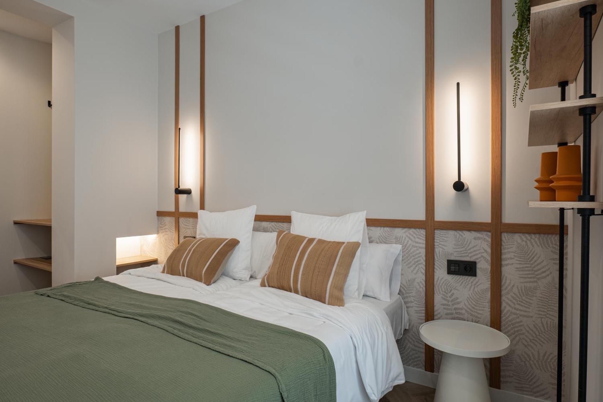 Bilbao Premium With Parking By Aston Rentals Extérieur photo